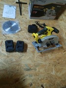 BAWARIA CCS2012 PILARKA TARCZOWA AKUMULATOROWA 18V