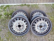 Felgi stalowe 4x100 Toyota