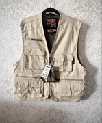 Kamizelka robocza beta 7555 ryby grzyby majsterkowanie