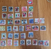 NAKLEJKI TOPPS UEFA EURO 2024