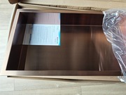 Półka prysznicowa baleo 300*600*100mm miedź 