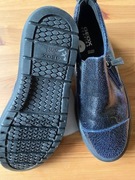 Buty Geox Respira skórzane lakierowane rozmiar 35