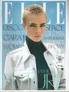 ELLE 9/2017   UK