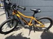 Rower dziecięcy kross 20’’ cali level mini 2.0