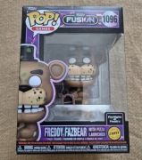 Five Nights at freddy's funko pop Freddy fazbear CHASE #1096