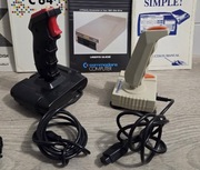 Commodore Amiga Atari Quickshot SVI 318-102