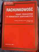 Rachunkowość zasady prowadzenia w jednostkach gospodarczych 