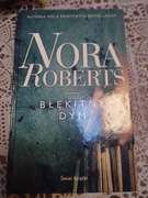Błękitny dym Nora Roberts 