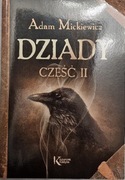 Lektura dziady cześć II