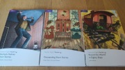 Pearson English Readers, Level 5, zestaw