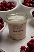 Zapachowa Świeca Sojowa "Krzewinka"