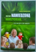 "Zostań nawiedzoną nauczycielką" Joanna Białobrzeska