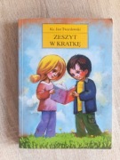 Zeszyt w kratkę – ks. Jan Twardowski | wiersze dla dzieci(55)