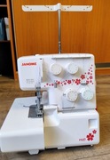 Overlock 4 nitkowy Janome 990D