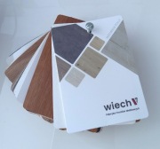 Wzornik Folii Wiech Fabryka Frontów Meblowych 2022