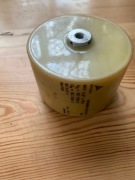 Snubber kondensator mocy 3uF 1700 V