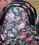 ST.RIGHT PLECAK SZKOLNY LIGHT ROSE