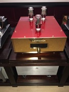 Lampizator Pacific SE with preamp