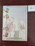 Karteczka do segregatora - No DOUBT 