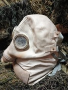 Maska SR-1 dla rannego w głowę 