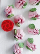 Końcówka do rękawków dla zefiru   #47_ 5cm 