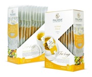Herbata ziołowa Palmira Alpine Field premium, do filiżanki 