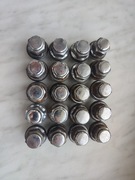 Nakrętki do felg aluminiowych TOYOTA LEXUS śruby kół OE nakrętki