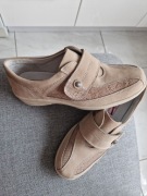 Półbuty damskie MEDICUS