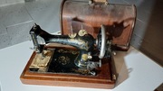 SINGER Zabytkowa maszyna do szycia, UNIKAT