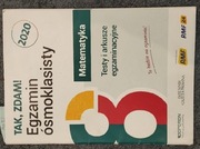 Teraz egzamin ósmoklasisty Matematyka Repetytorium Jerzy Janowicz