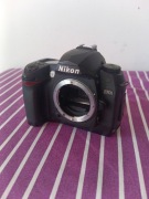 Nikon D70s Body - niesprawny, niepełny, na cz