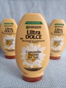 Odżywka do blond włosów Garnier Ultra Dolce