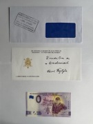 0 EURO 100.ROCZNICA URODZIN ŚW.JANA PAWŁA II POLSKA 2020