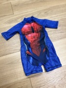 Strój kąpielowy Spiderman 