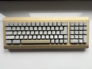 Stara klawiatura Apple m0110a