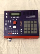 Akai Mpc 2000