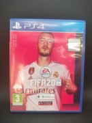 Gra FIFA 20 na ps4
