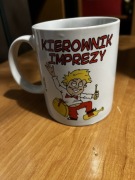 Kubek Kierownik Imprezy