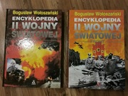 Encyklopedia II wojny światowej Bogusław Wołoszański Tom 1 i 2