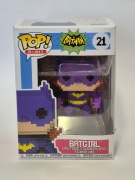 Funko Pop 8-Bit Batgirl #21