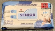 CHUSTECZKI NAWILŻANE DO PIELĘGNACJI CIAŁA HYGIENIC SENIOR OPHARM 3W1 72SZT.