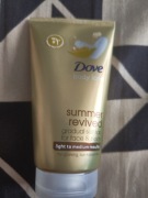 Dove. Balsam samoopalający do twarzy i ciała. Jasna 