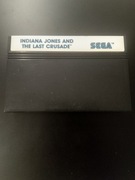 Indiana Jones and the last crusade