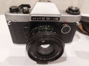 Kiev 19 Kijew 19 , obiektyw Helios 2 50