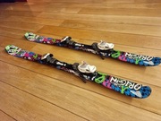 Narty juniorskie BLIZZARD ORIGIN 129 cm FREESTYLE