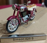 SIMSON 425 S 1:24 ATLAS NOWY