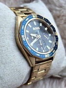 Zegarek HUGO BOSS ZEGAREK Oryginalny HUGO BOSS 1513973 ENERGY 5atm