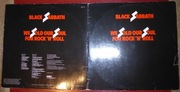 Black Sabbath We Sold Our Soul For Rock 'N' Roll EX/EX-