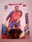 Panini Fifa 365 2026 Fans Favorite Jerzy Dudek Fan2 Liverpool Legend 