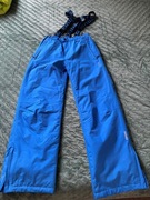 SPODNIE NARCIARSKIE 1AJ3 BRUGI 40 152 – 158 MEMBRANA 5000mm WATERPROOF